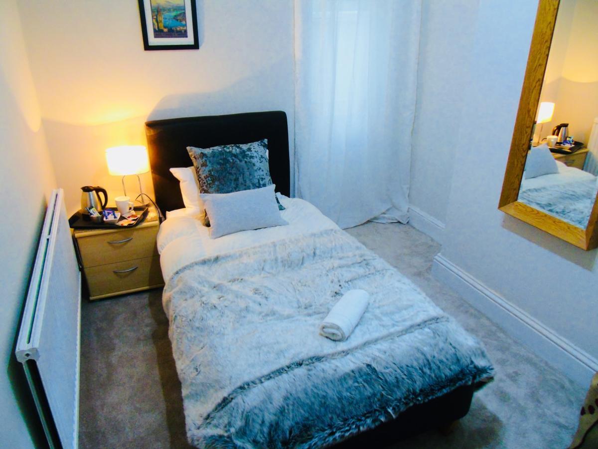 Willows - Cardiff Guest House المظهر الخارجي الصورة