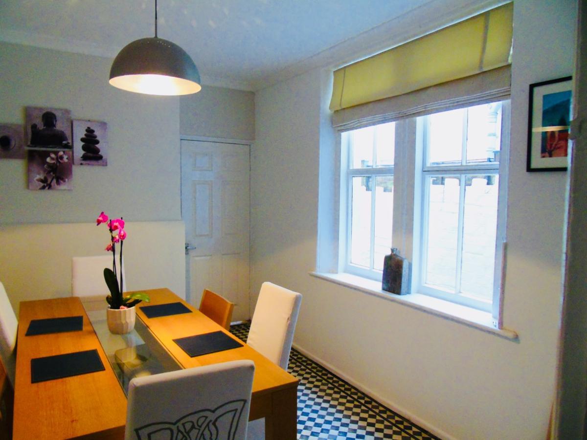 Willows - Cardiff Guest House المظهر الخارجي الصورة