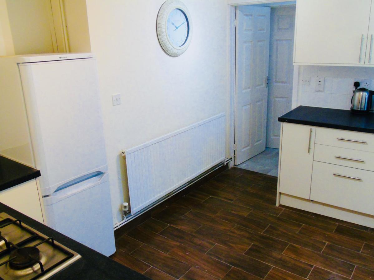 Willows - Cardiff Guest House المظهر الخارجي الصورة