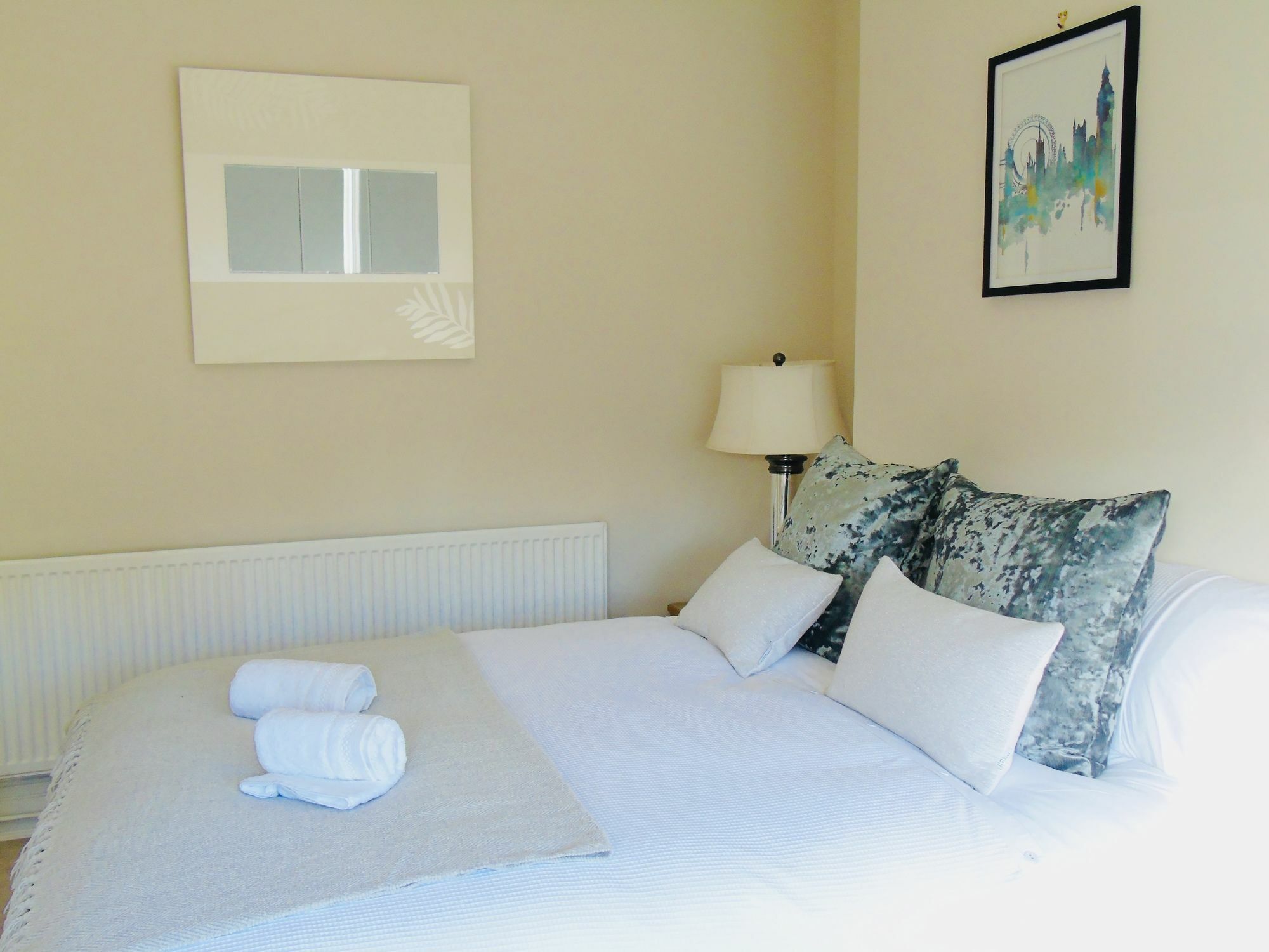 Willows - Cardiff Guest House المظهر الخارجي الصورة